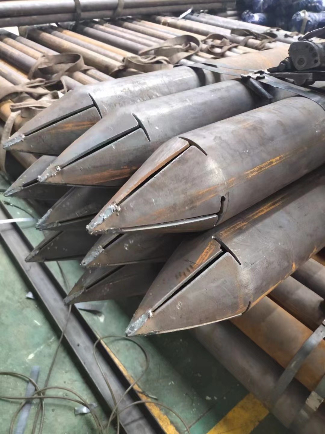 岭东108mm管棚管